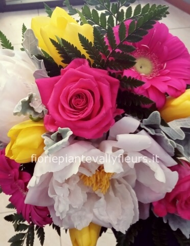 Bouquet primavera